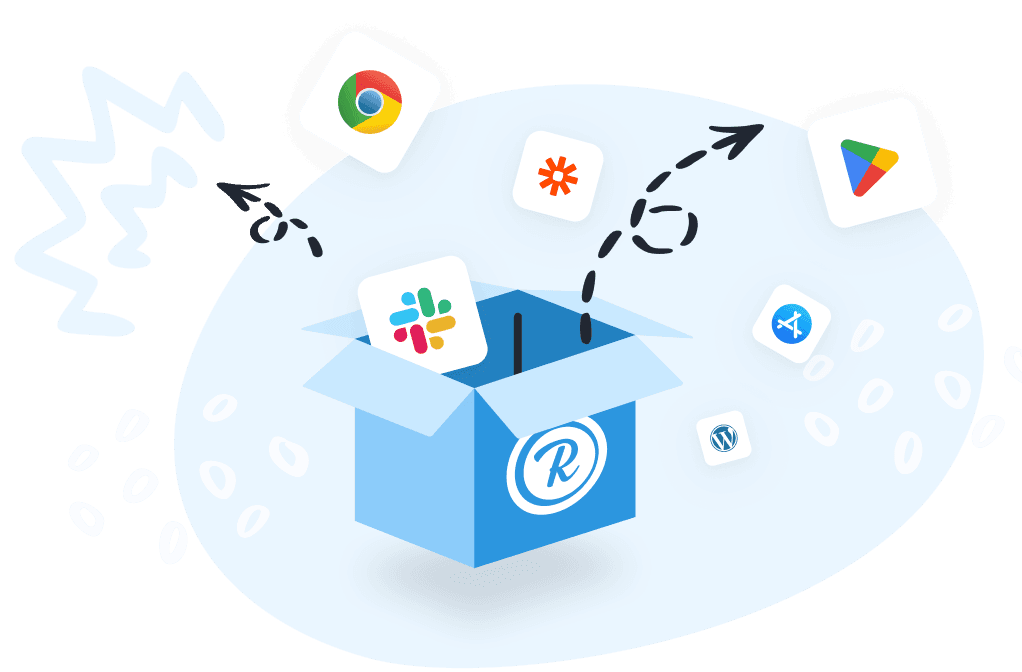 Use Rebrandly with your favorite apps