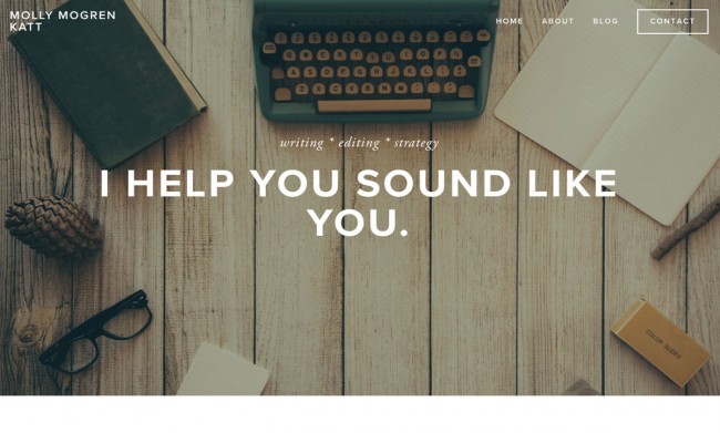 personal branding examples
