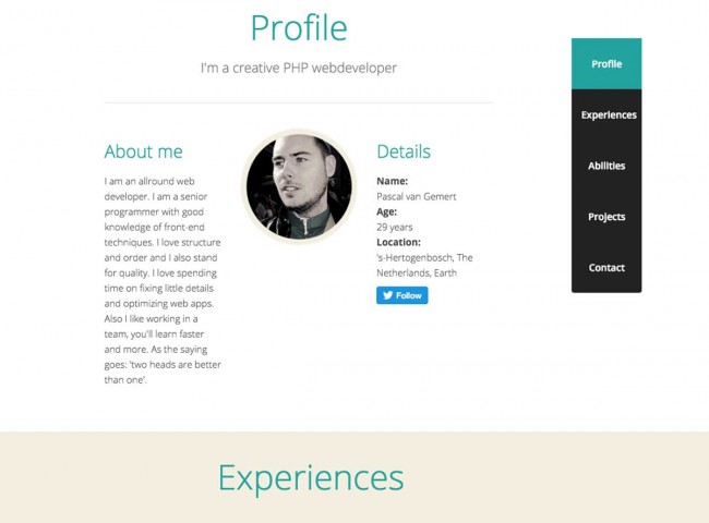 personal branding examples