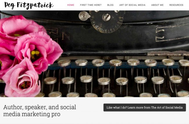 personal branding examples