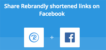 Custom short link Facebook