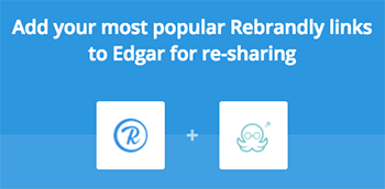 Custom short URL MeetEdgar