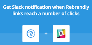 custom short link slack