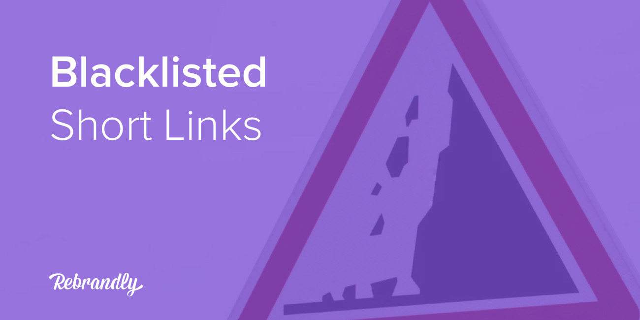 Why Blacklisted Short Links Are Dangerous in Emails!