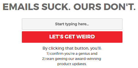 call to action examples emails suck