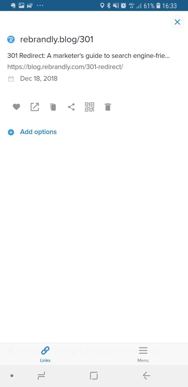 how to shorten a url