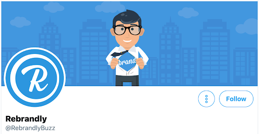 rebrandly twitter