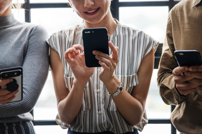 text message marketing for small businesses