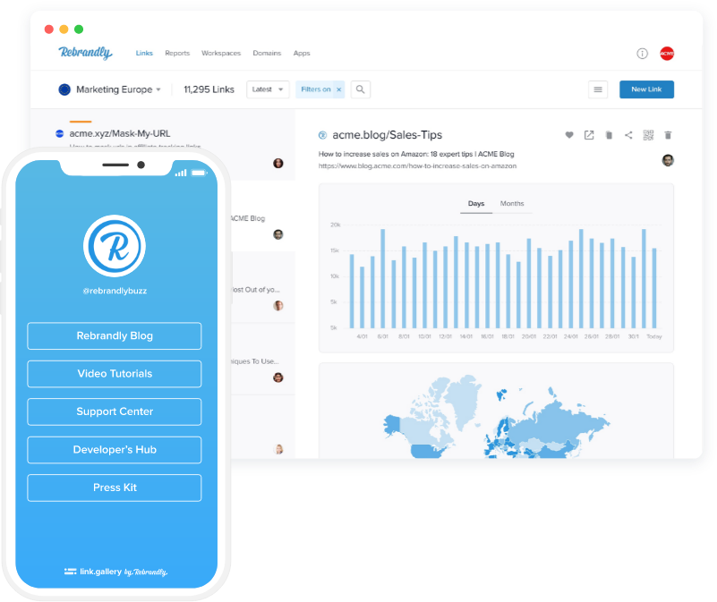 LinkGallery - best time to post on Instagram