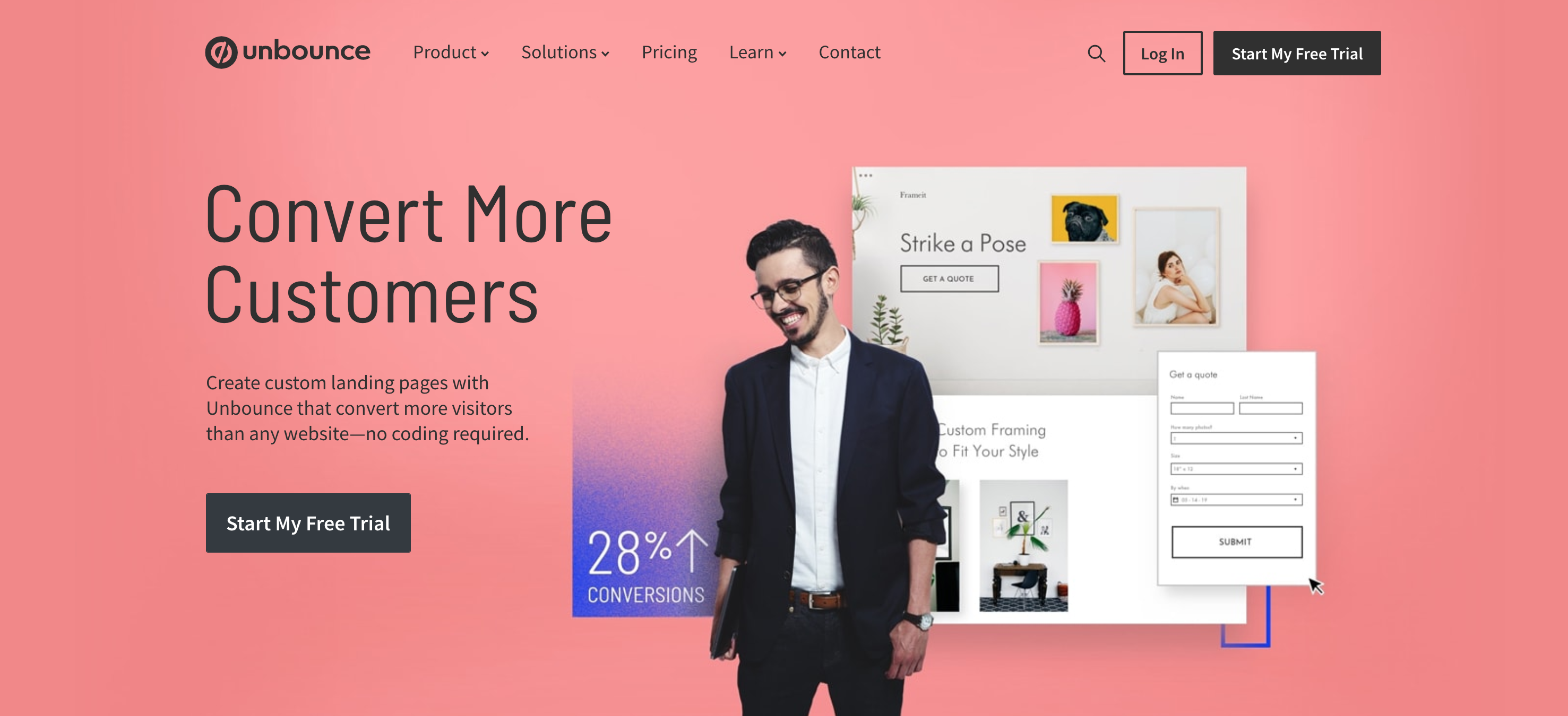 Unbounce