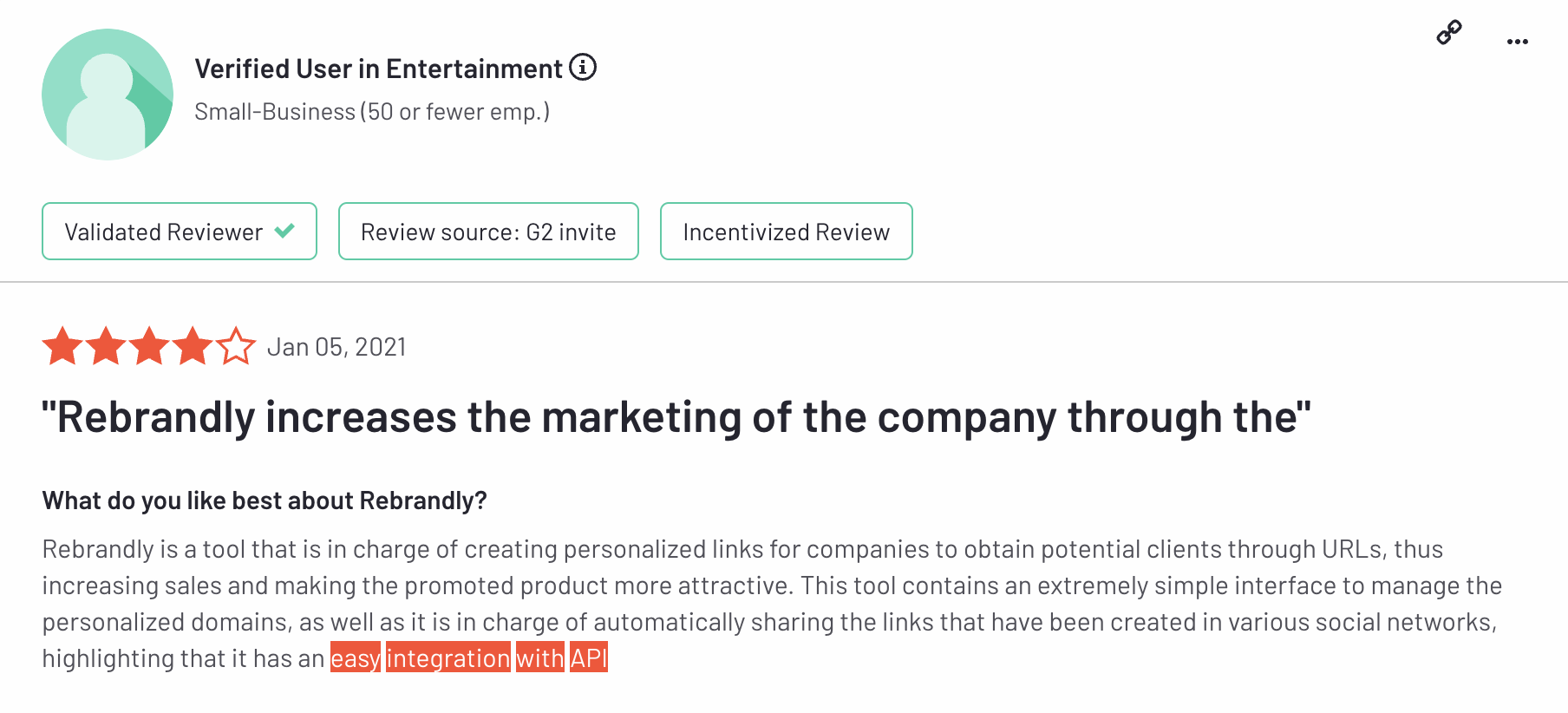Better Marketing