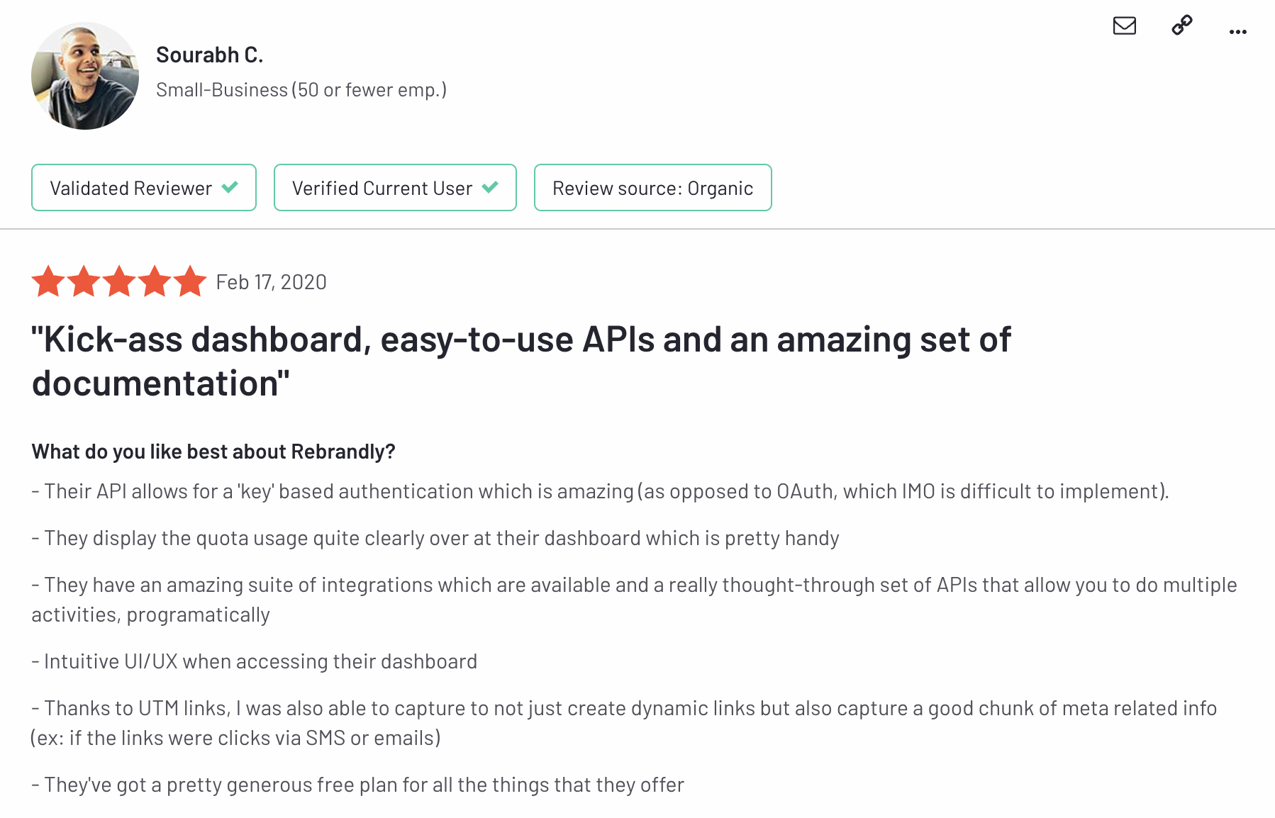User Friendly Documentation