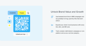SMS marketing and QR codes